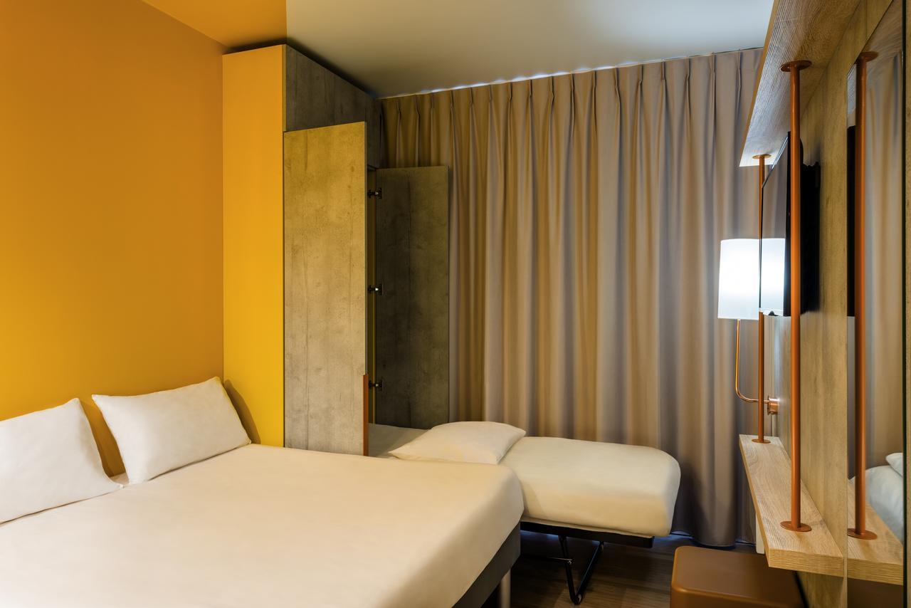 Ibis Budget Bordeaux Est Lormont Exteriör bild