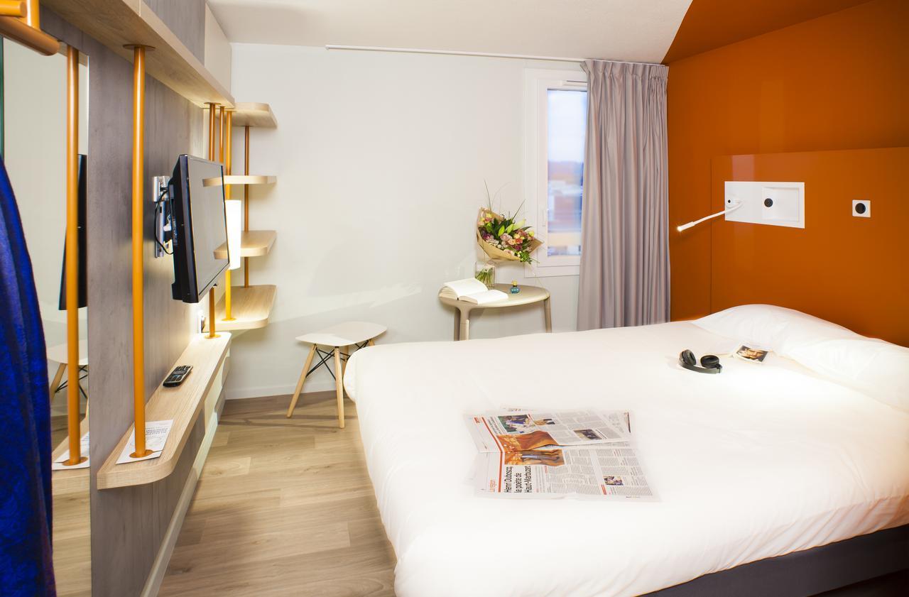 Ibis Budget Bordeaux Est Lormont Exteriör bild