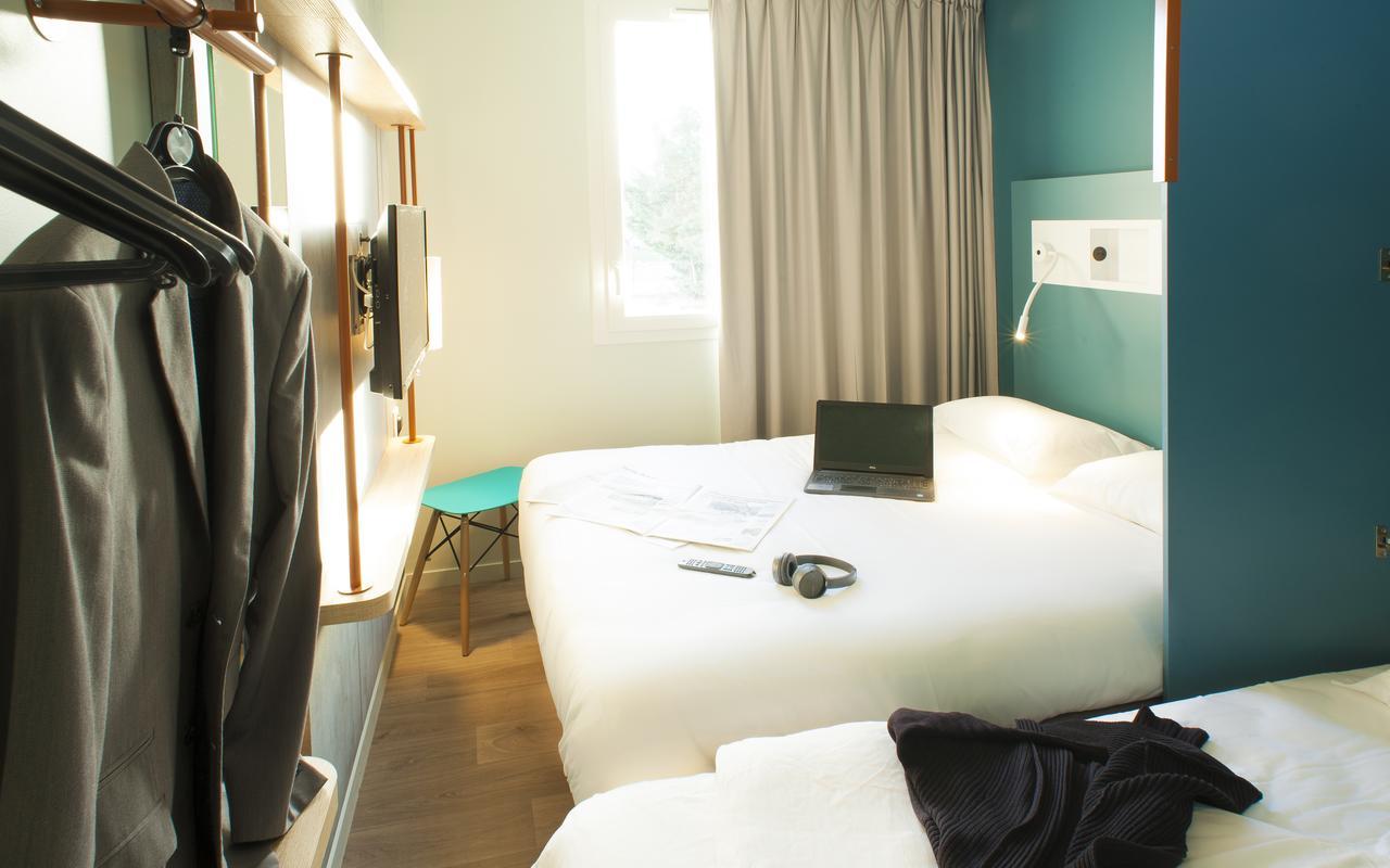 Ibis Budget Bordeaux Est Lormont Exteriör bild