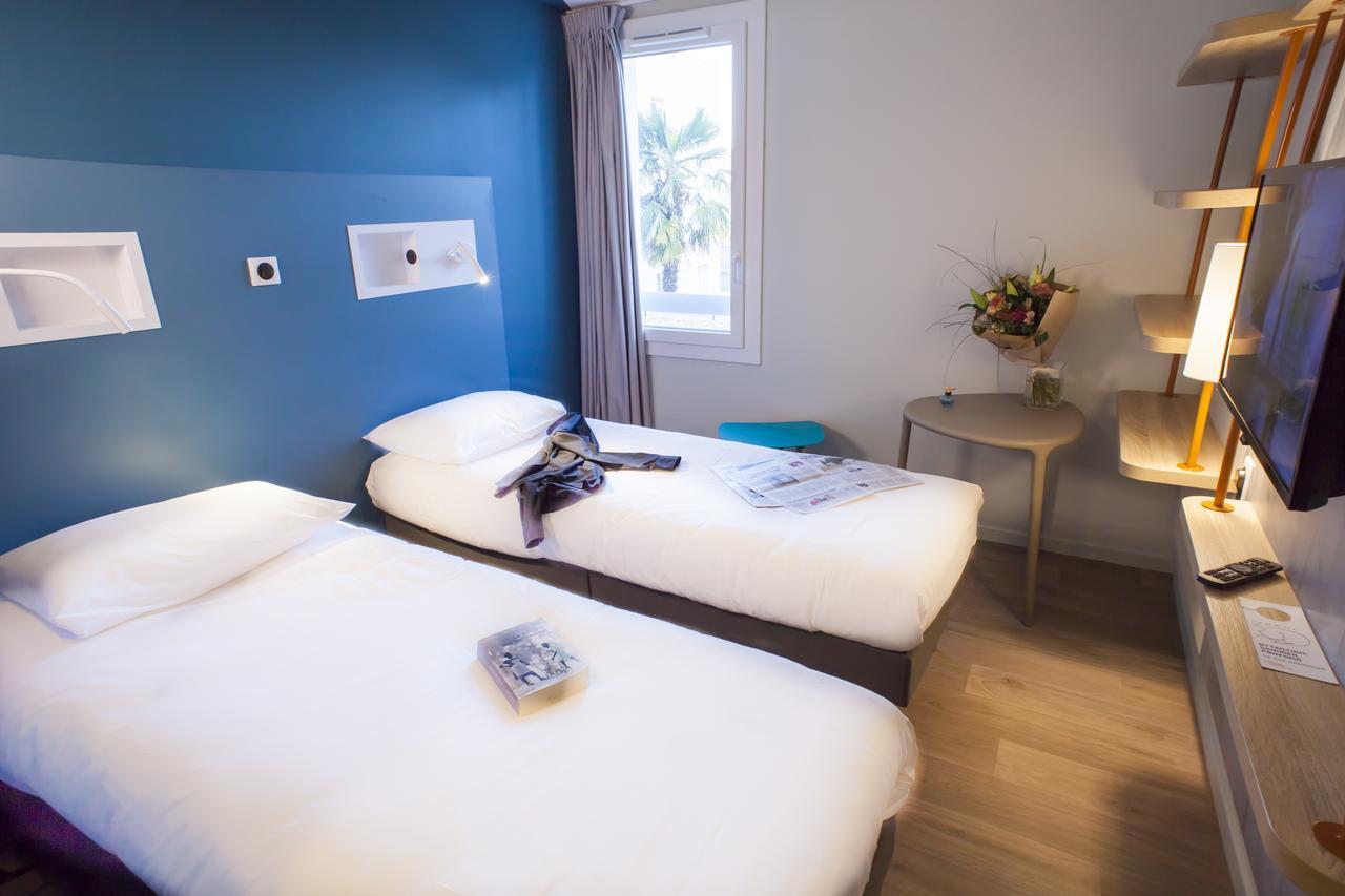 Ibis Budget Bordeaux Est Lormont Exteriör bild