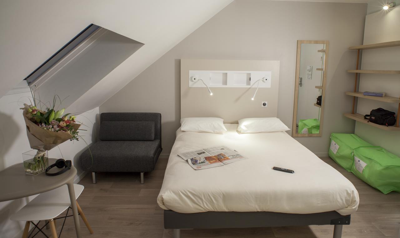 Ibis Budget Bordeaux Est Lormont Exteriör bild