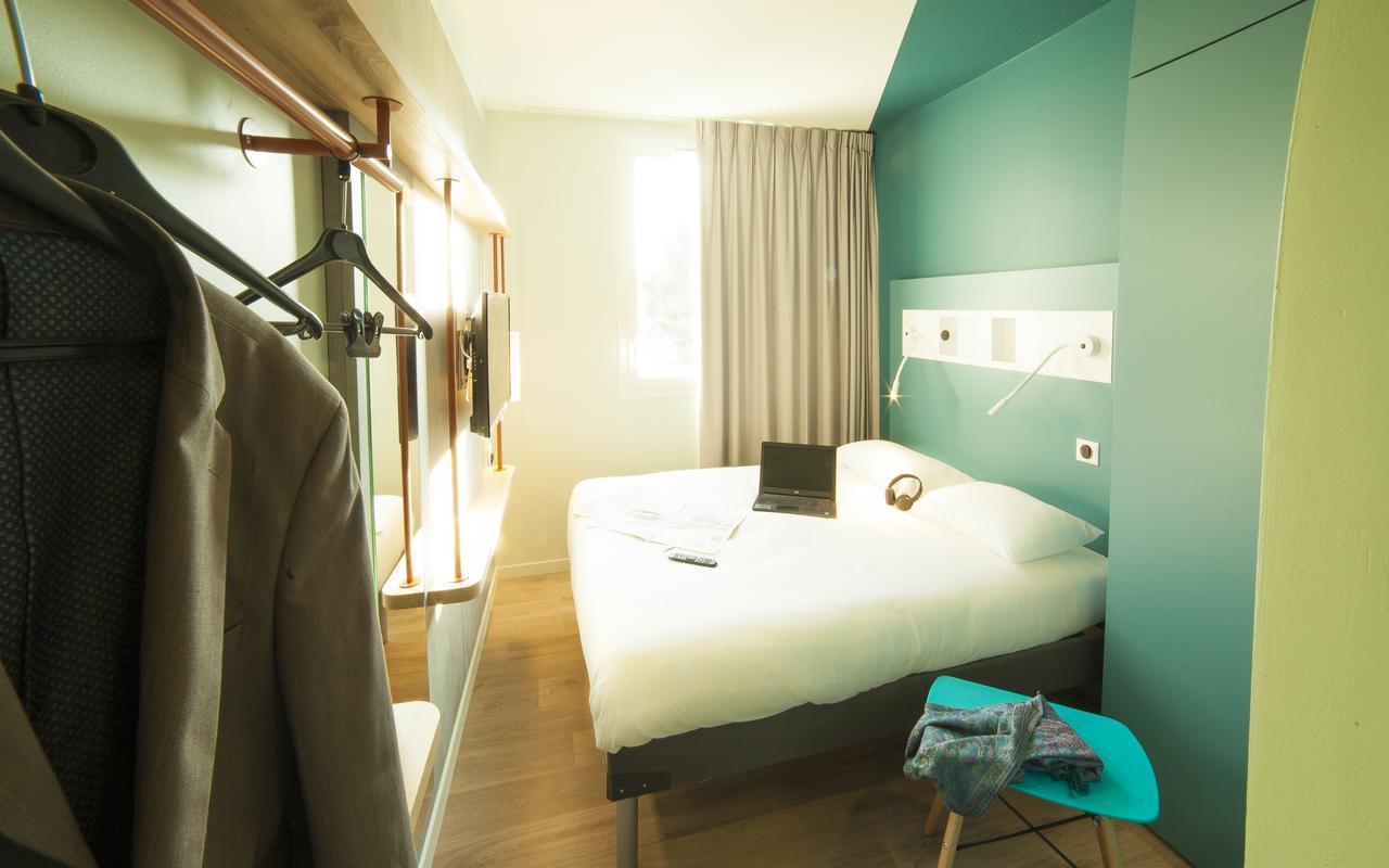 Ibis Budget Bordeaux Est Lormont Exteriör bild