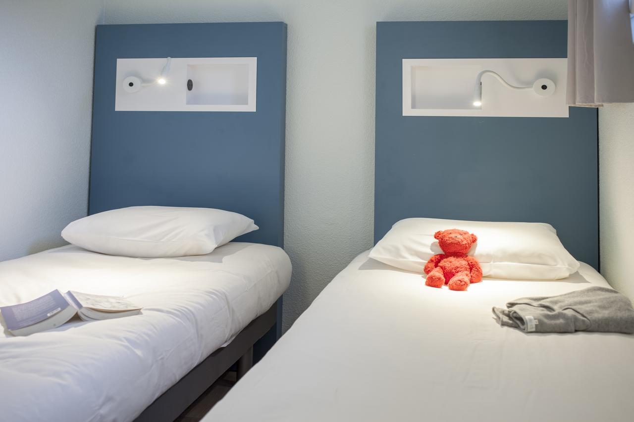 Ibis Budget Bordeaux Est Lormont Exteriör bild