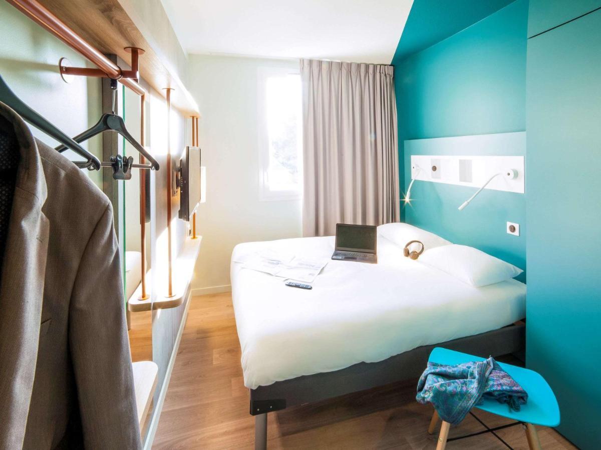 Ibis Budget Bordeaux Est Lormont Exteriör bild