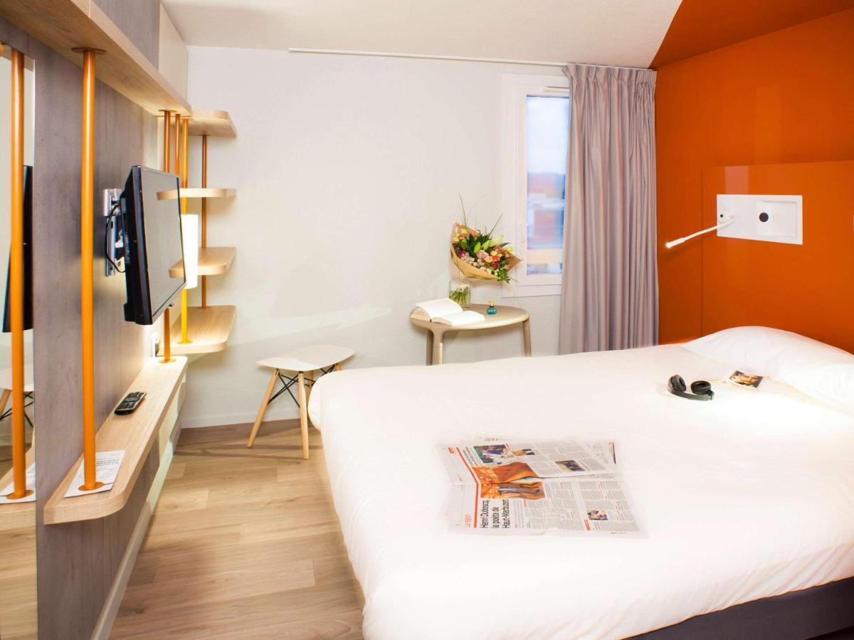 Ibis Budget Bordeaux Est Lormont Exteriör bild