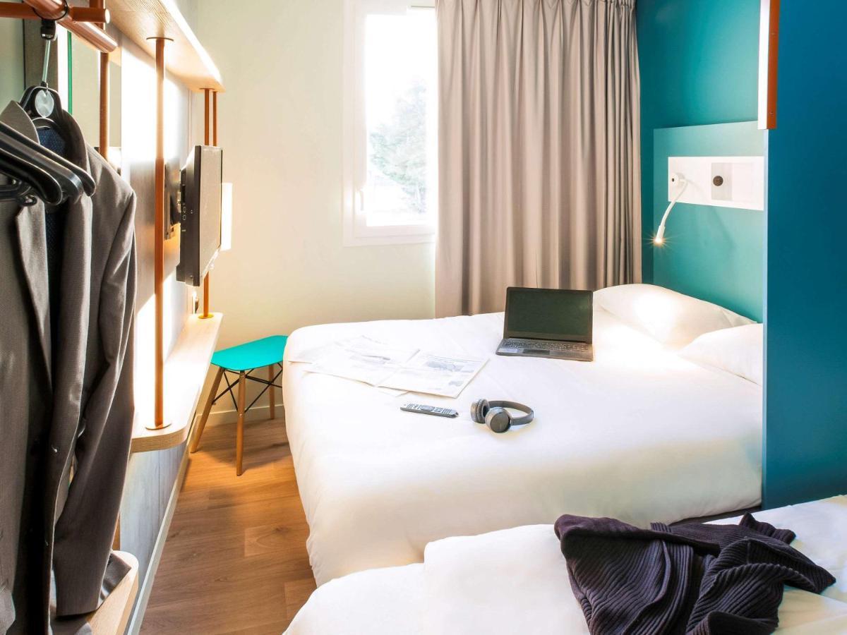 Ibis Budget Bordeaux Est Lormont Exteriör bild