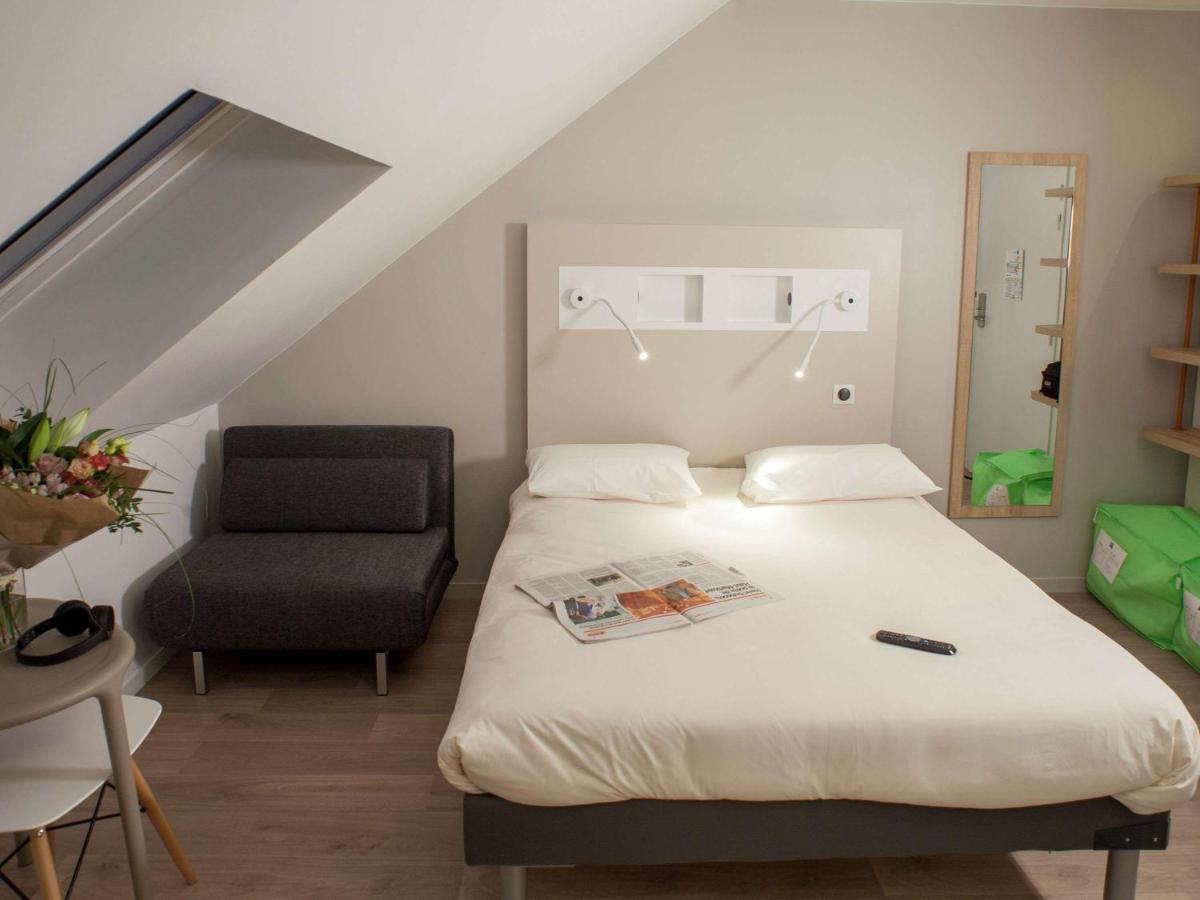 Ibis Budget Bordeaux Est Lormont Exteriör bild