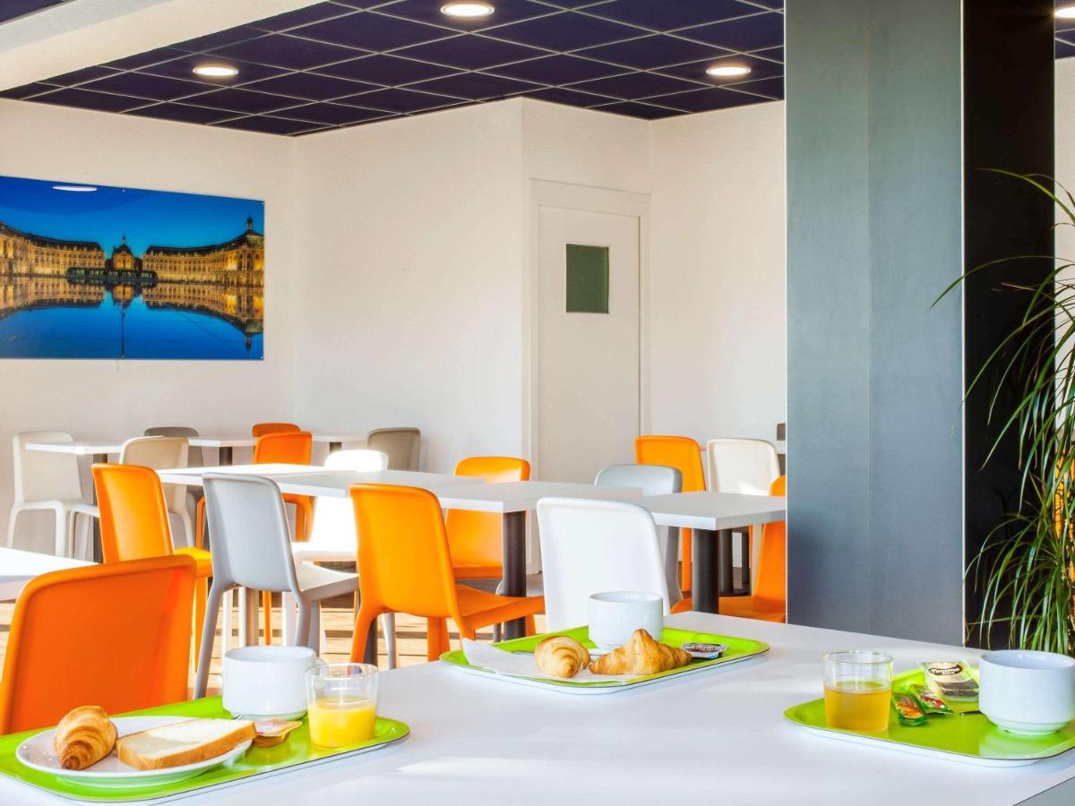 Ibis Budget Bordeaux Est Lormont Exteriör bild