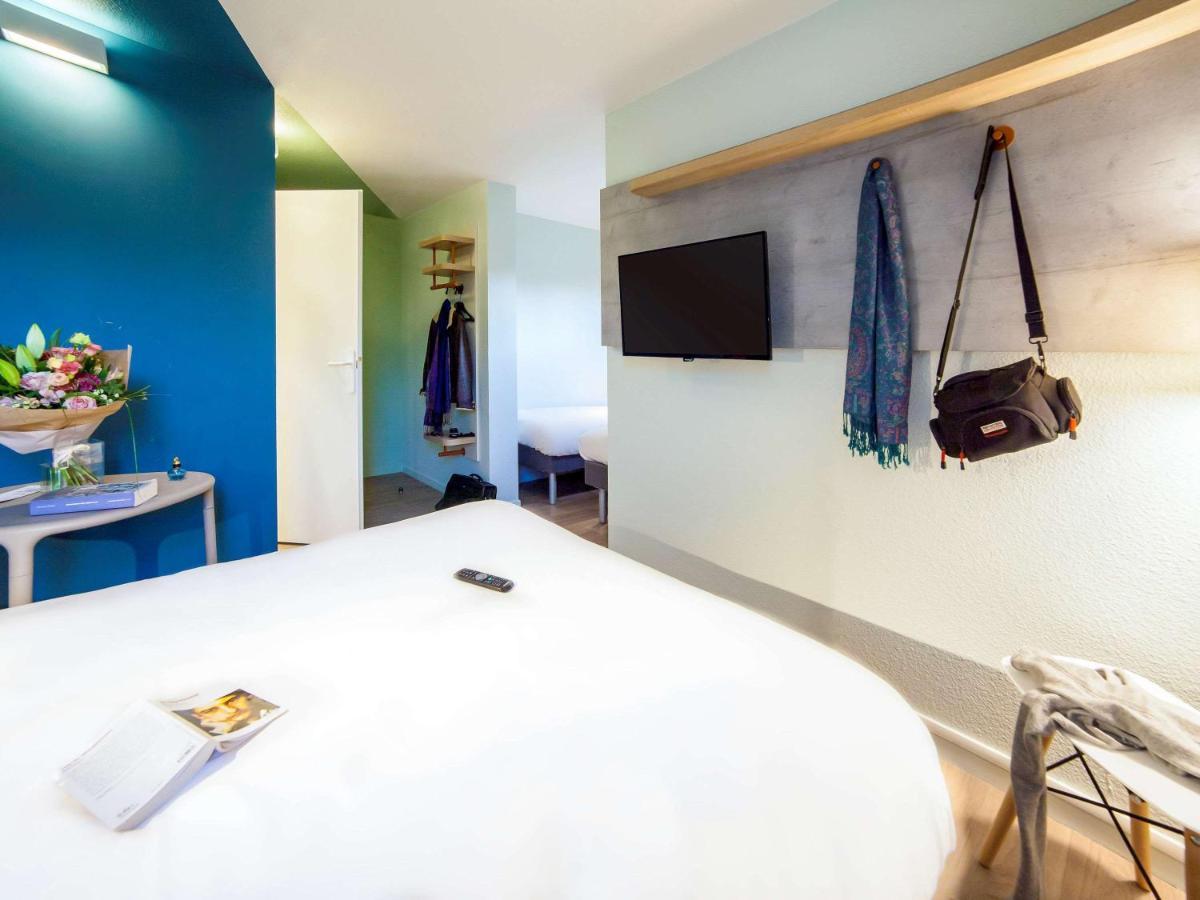 Ibis Budget Bordeaux Est Lormont Exteriör bild